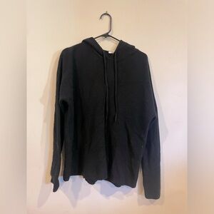 Splendid Black Pull Over Sweater